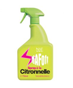 Spray anti-mouches PROTECTA Novaclac R2 - Sellerie Savoisienne